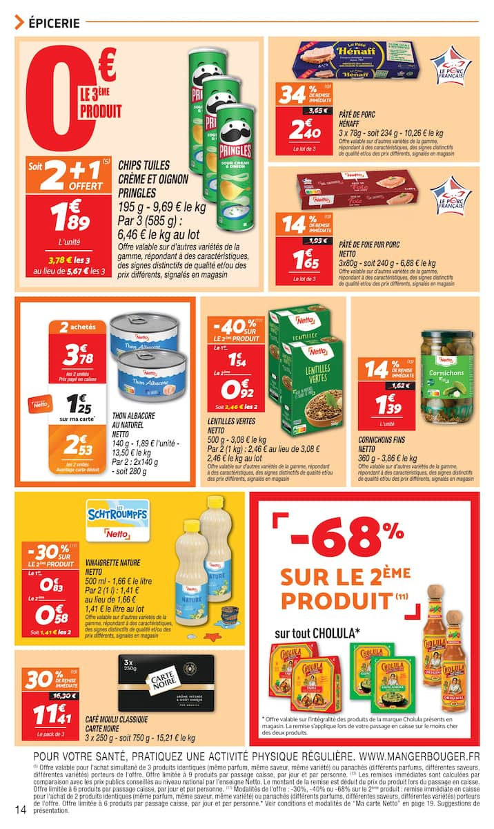 Rendez-vous PRIX BAS ! - Page 14