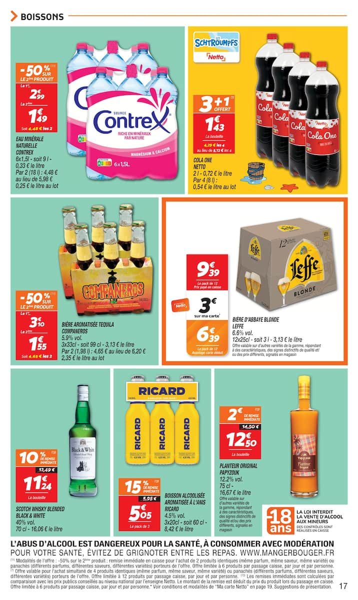 Rendez-vous PRIX BAS ! - Page 17