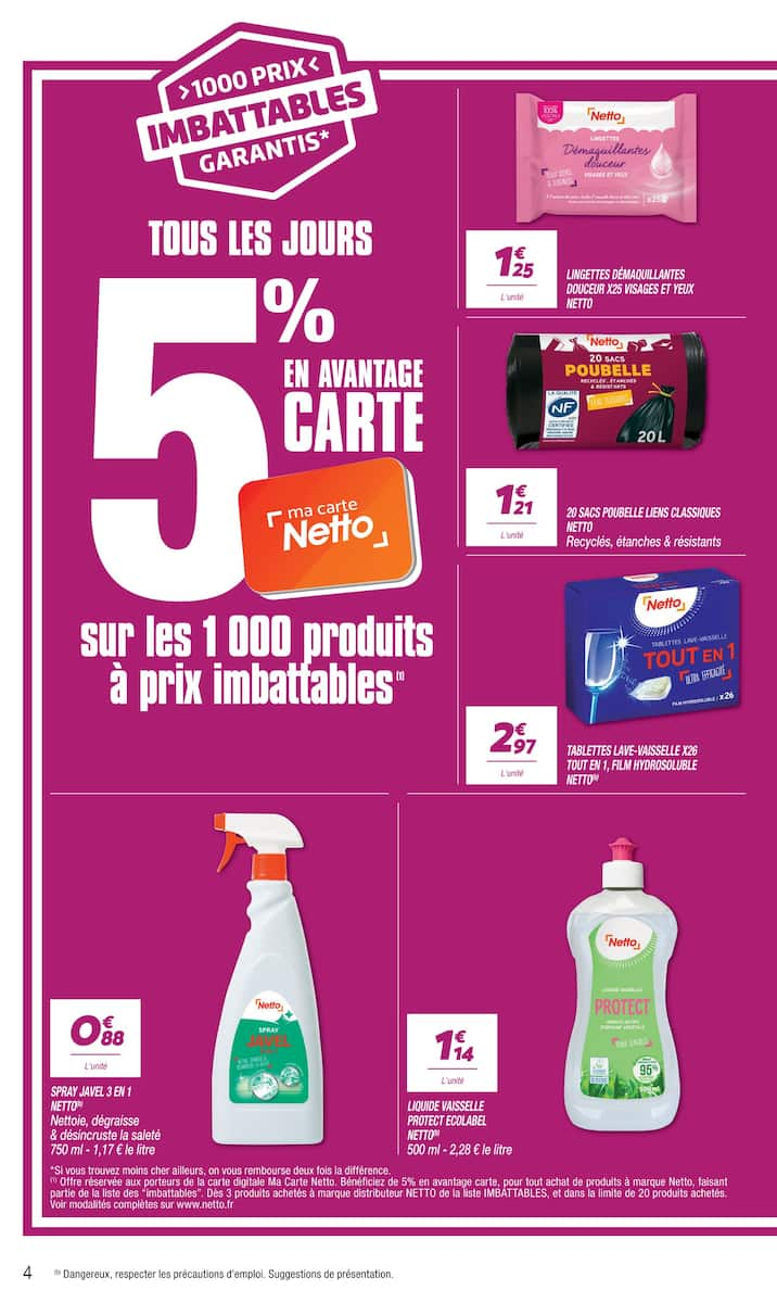 Rendez-vous PRIX BAS ! - Page 4