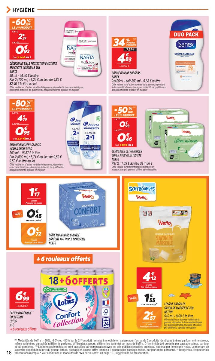 Rendez-vous PRIX BAS ! - Page 18