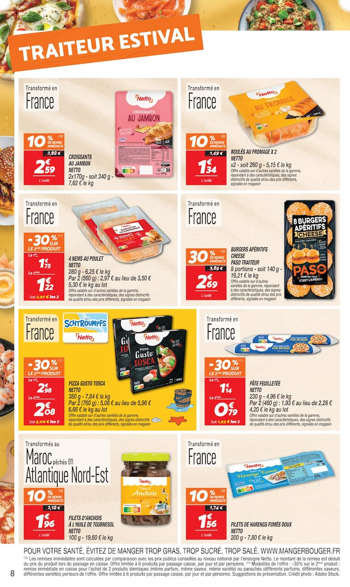 Rendez-vous PRIX BAS ! - Page 8