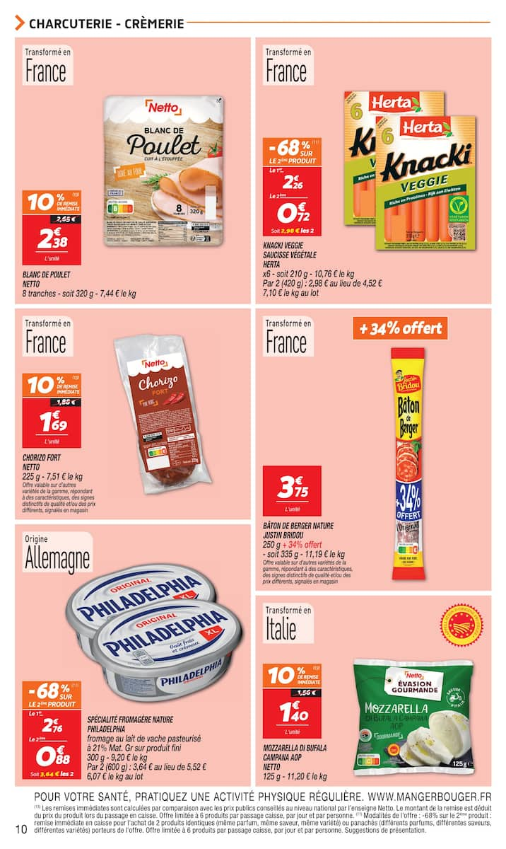 Rendez-vous PRIX BAS ! - Page 10