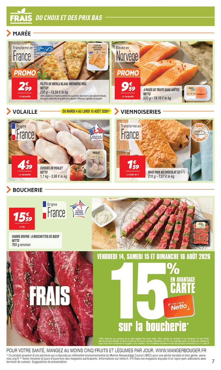 Rendez-vous PRIX BAS ! - Page 7