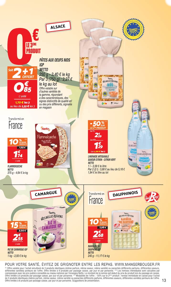 Rendez-vous PRIX BAS ! - Page 13