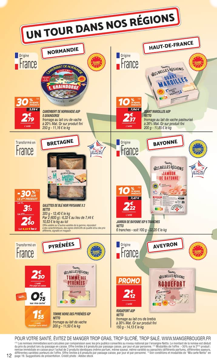 Rendez-vous PRIX BAS ! - Page 12
