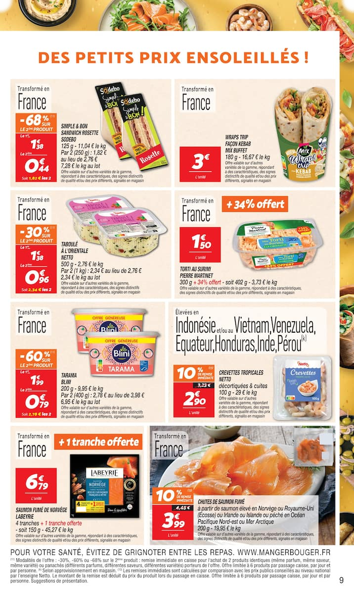 Rendez-vous PRIX BAS ! - Page 9
