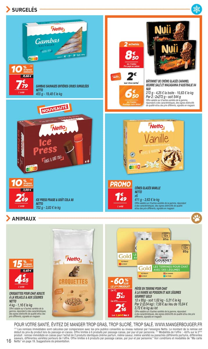 Rendez-vous PRIX BAS ! - Page 16