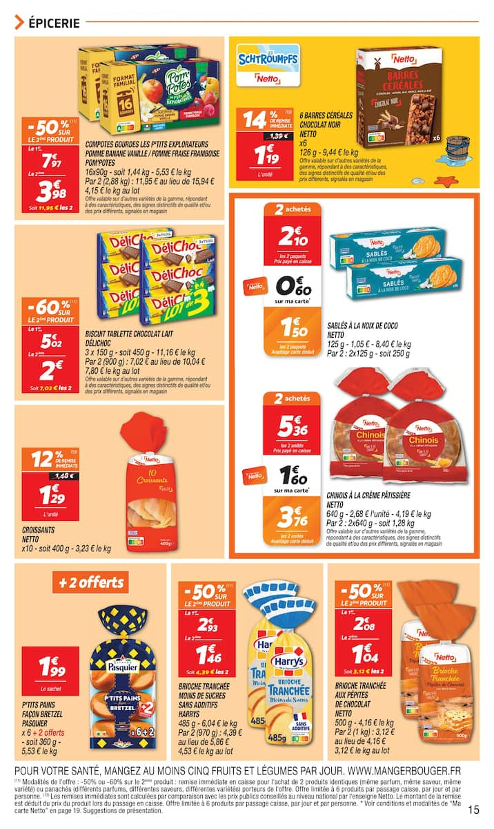 Rendez-vous PRIX BAS ! - Page 15
