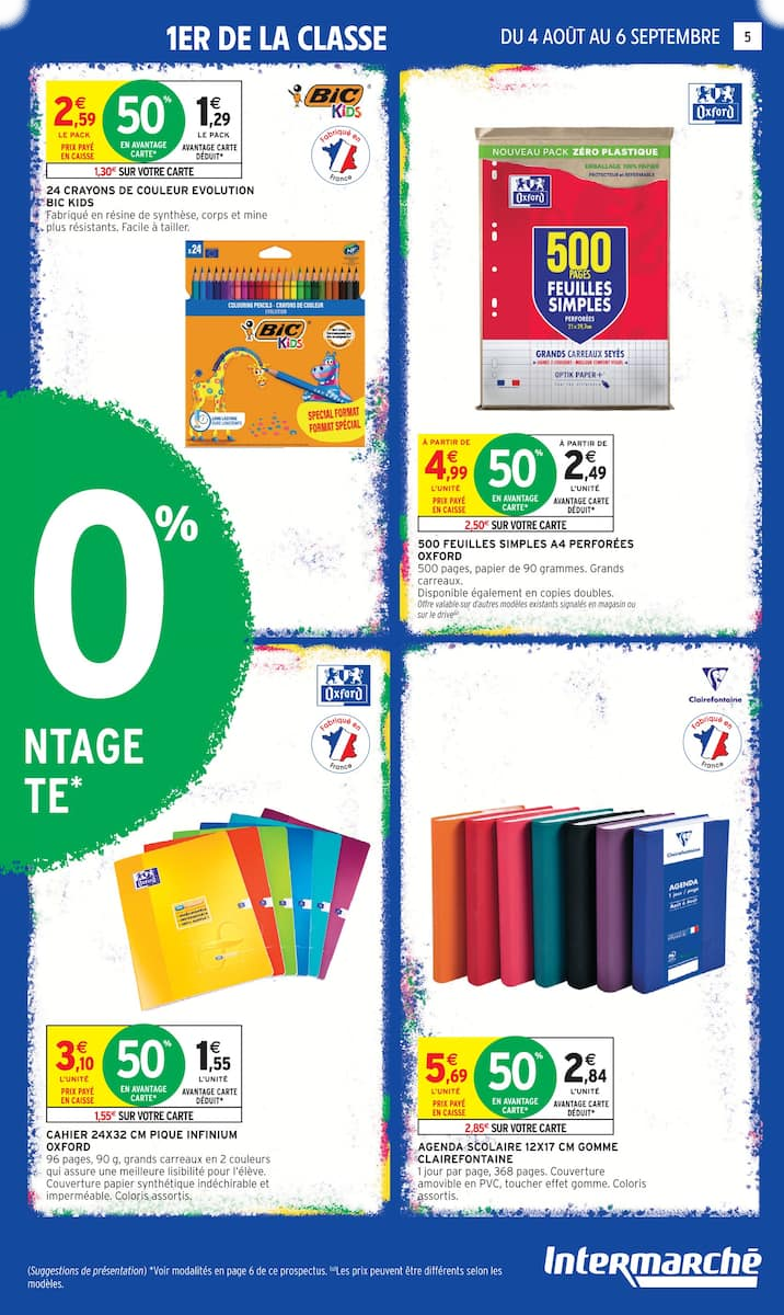 VIVEMENT LA FIN DES VACANCES - Page 5