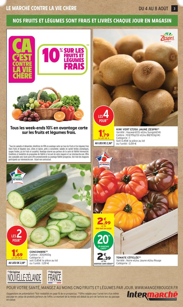 -60% DE REMISE IMMÉDIATE SUR LE 2ÈME - Page 3
