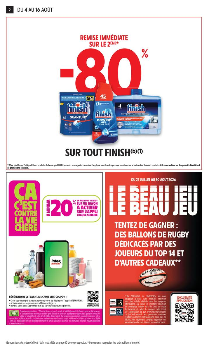 -60% DE REMISE IMMÉDIATE SUR LE 2ÈME - Page 2