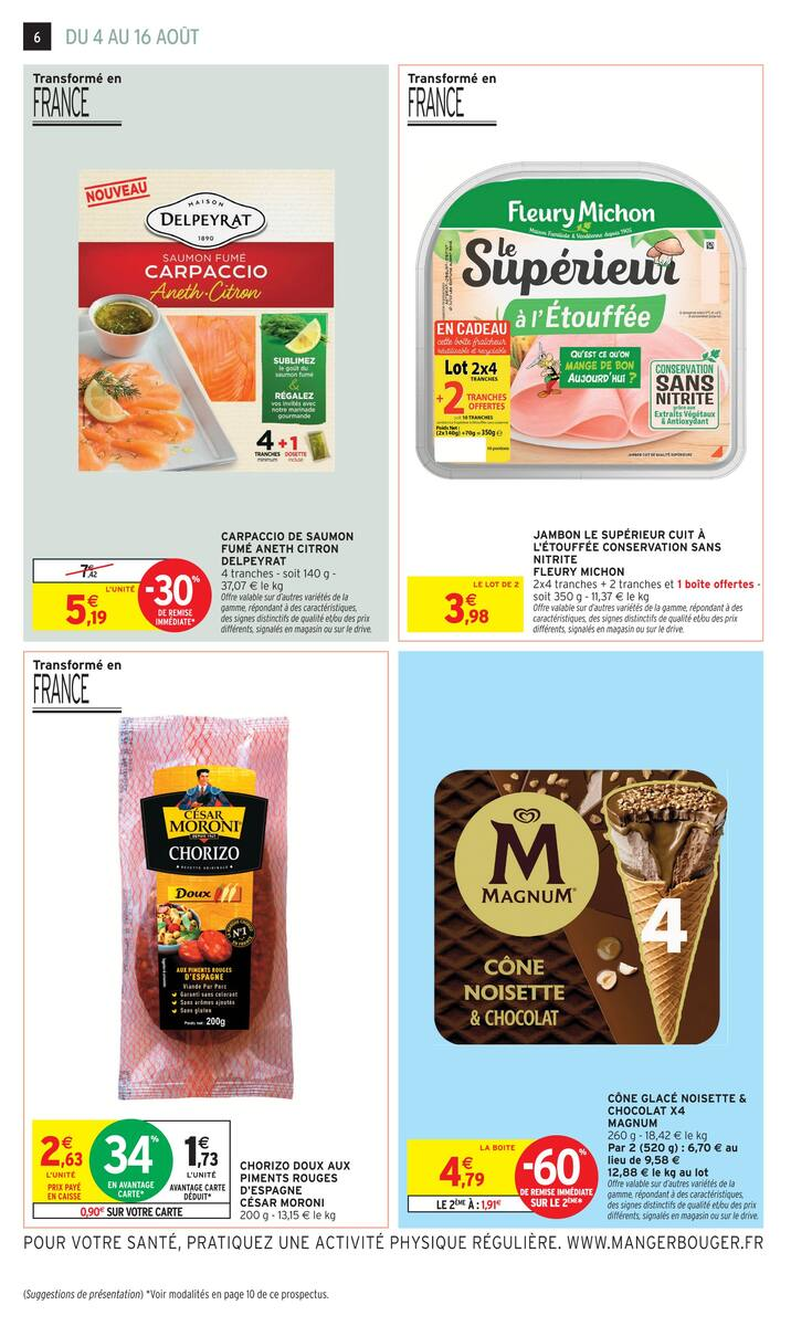 -60% DE REMISE IMMÉDIATE SUR LE 2ÈME - Page 6