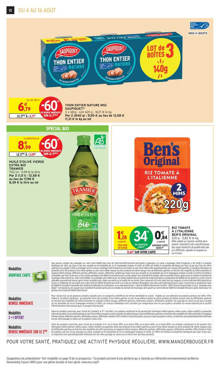 -60% DE REMISE IMMÉDIATE SUR LE 2ÈME - Page 10