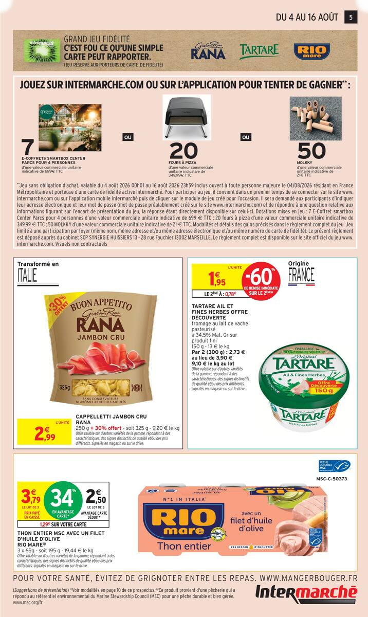 -60% DE REMISE IMMÉDIATE SUR LE 2ÈME - Page 5
