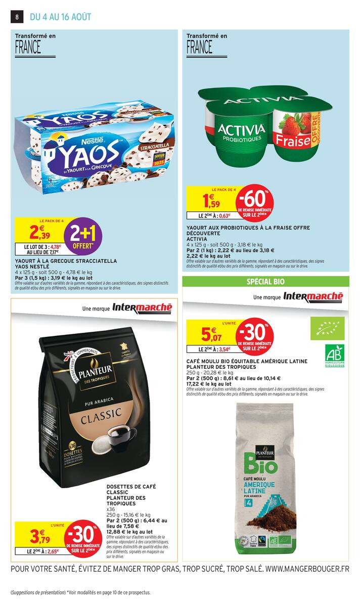 -60% DE REMISE IMMÉDIATE SUR LE 2ÈME - Page 8