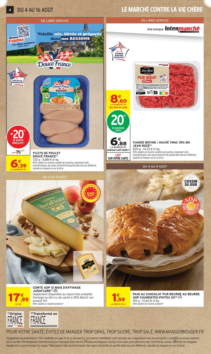 -60% DE REMISE IMMÉDIATE SUR LE 2ÈME - Page 4