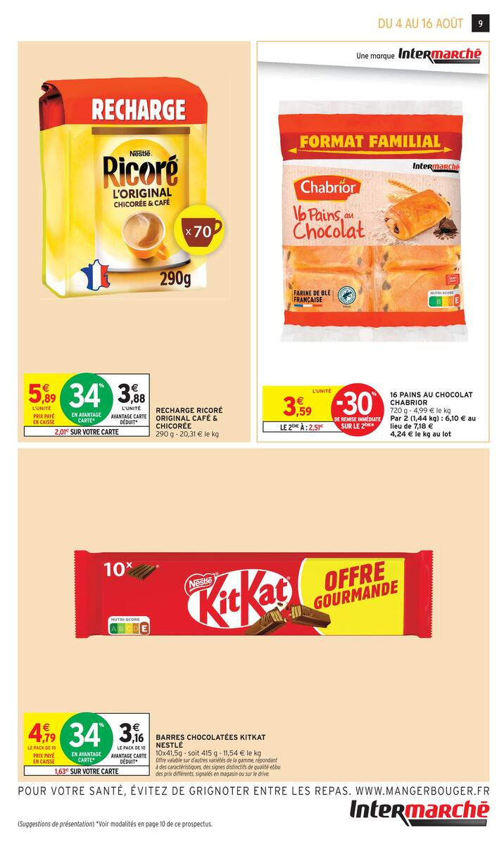 -60% DE REMISE IMMÉDIATE SUR LE 2ÈME - Page 9