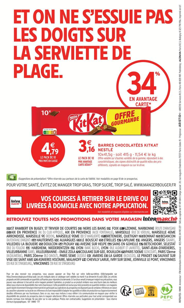 -60% DE REMISE IMMÉDIATE SUR LE 2ÈME - Page 12