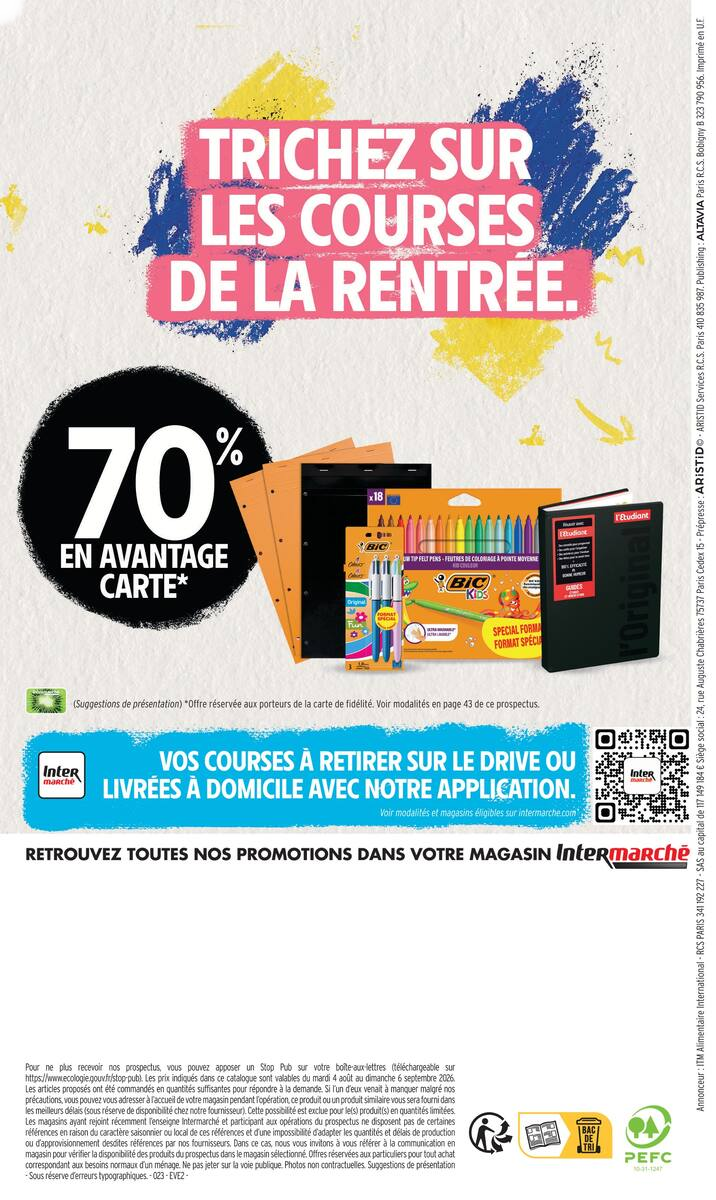 VIVEMENT LA FIN DES VACANCES - Page 52