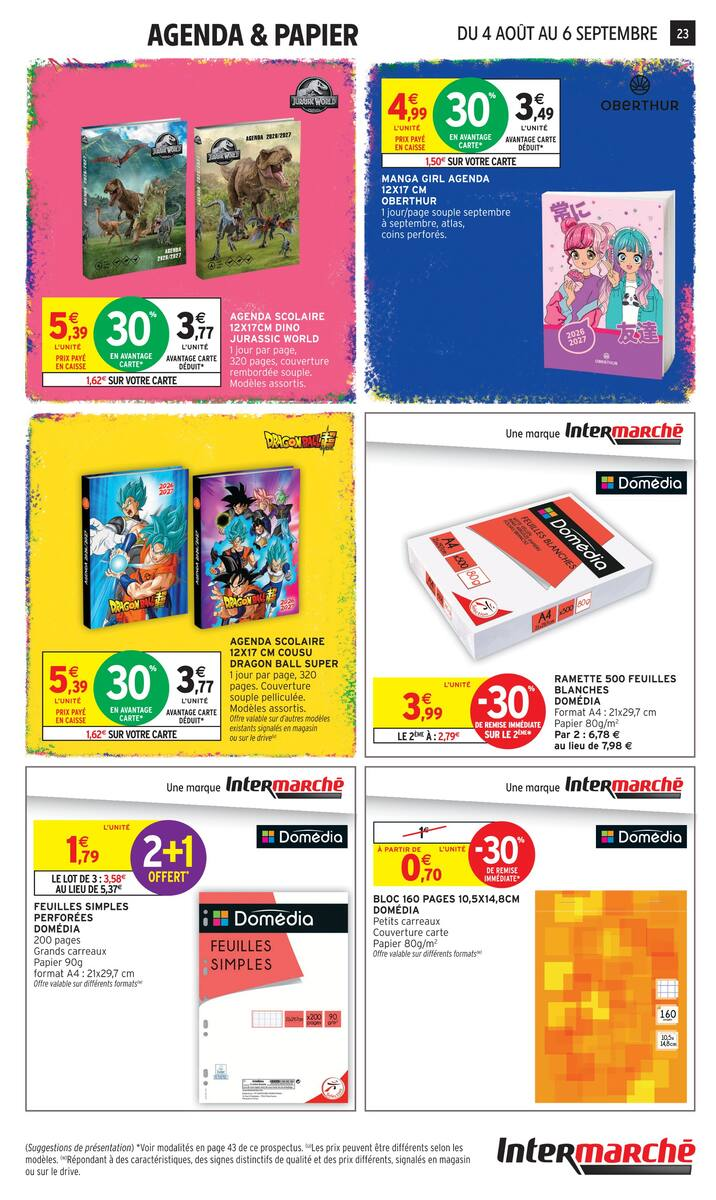 VIVEMENT LA FIN DES VACANCES - Page 23