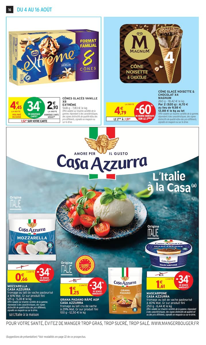 -60% DE REMISE IMMÉDIATE SUR LE 2ÈME - Page 16