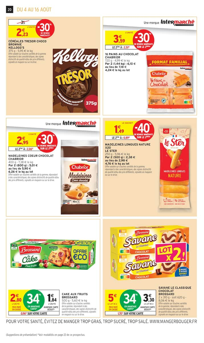 -60% DE REMISE IMMÉDIATE SUR LE 2ÈME - Page 20