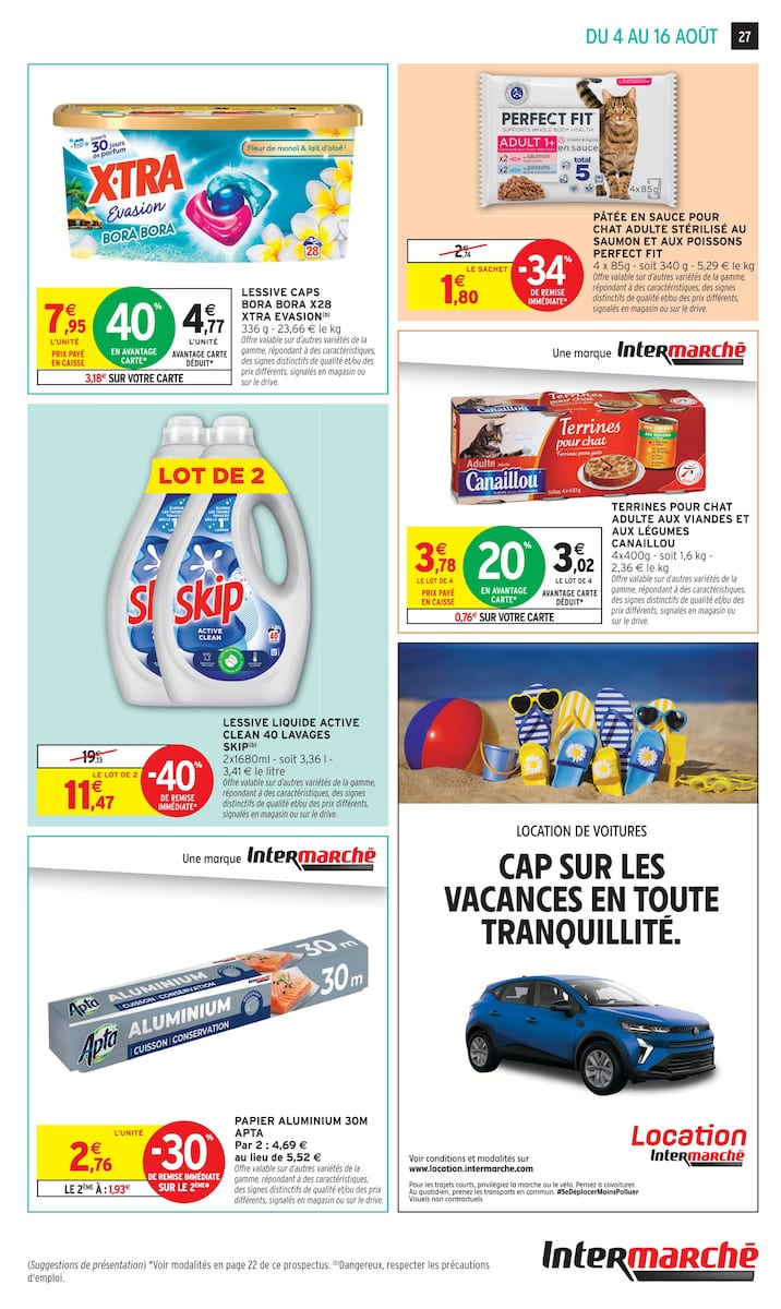 -60% DE REMISE IMMÉDIATE SUR LE 2ÈME - Page 27