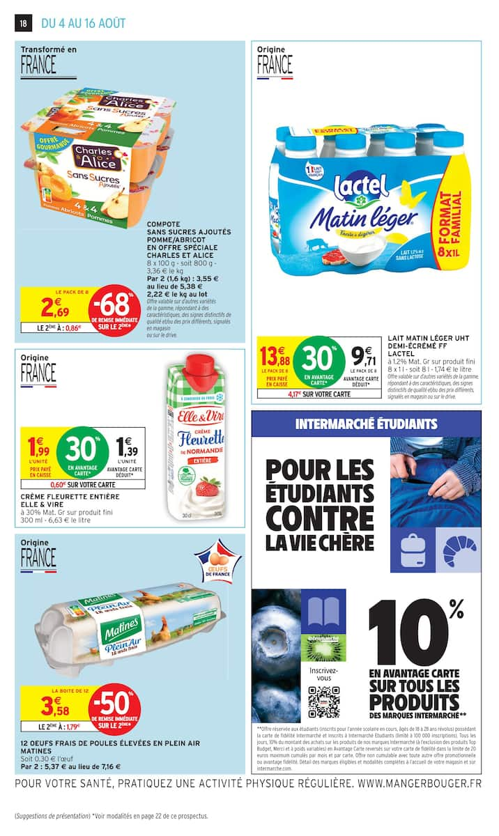 -60% DE REMISE IMMÉDIATE SUR LE 2ÈME - Page 18