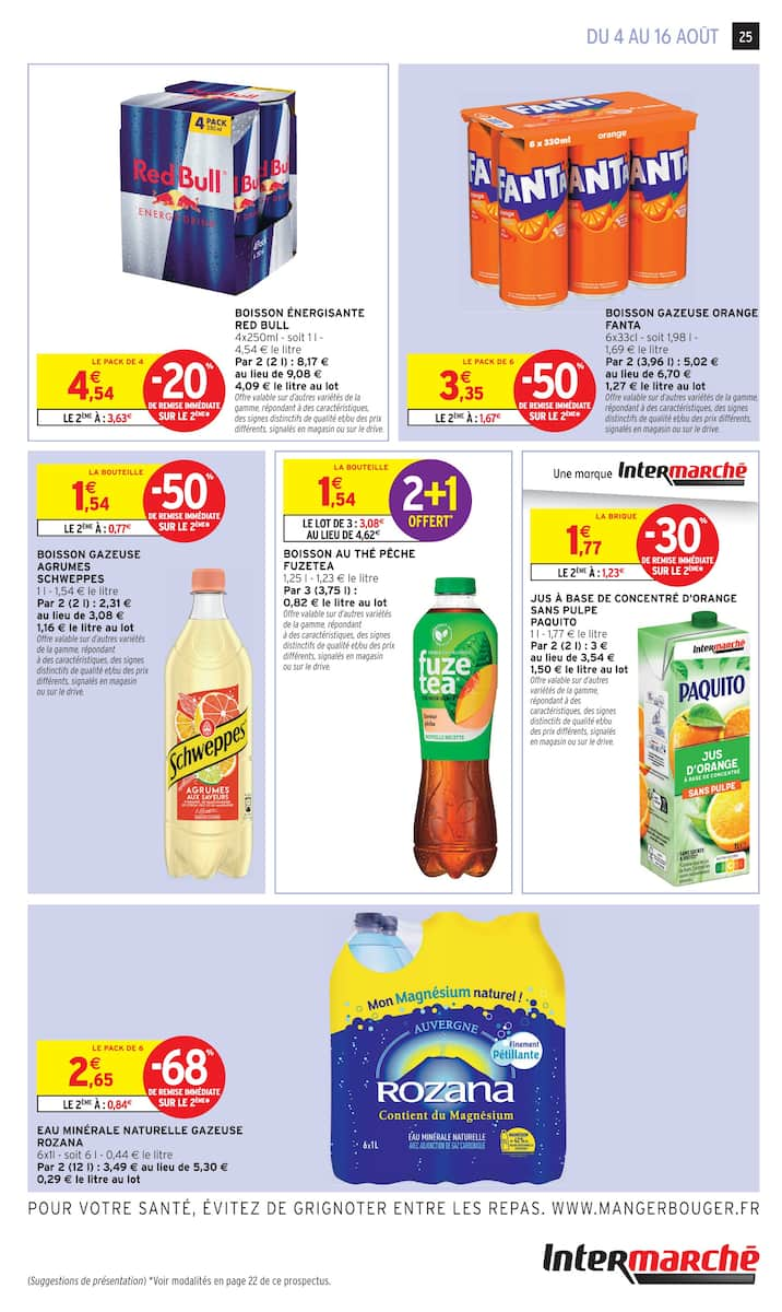 -60% DE REMISE IMMÉDIATE SUR LE 2ÈME - Page 25