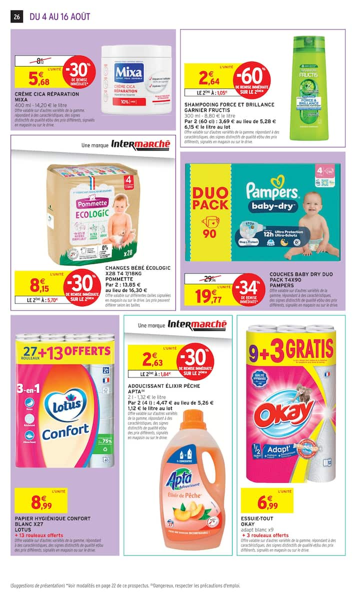 -60% DE REMISE IMMÉDIATE SUR LE 2ÈME - Page 26