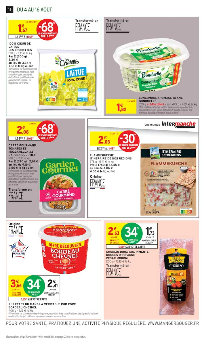 -60% DE REMISE IMMÉDIATE SUR LE 2ÈME - Page 14