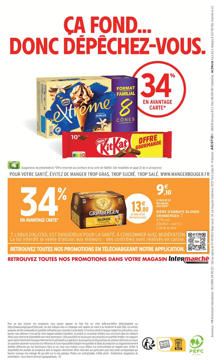 -60% DE REMISE IMMÉDIATE SUR LE 2ÈME - Page 28