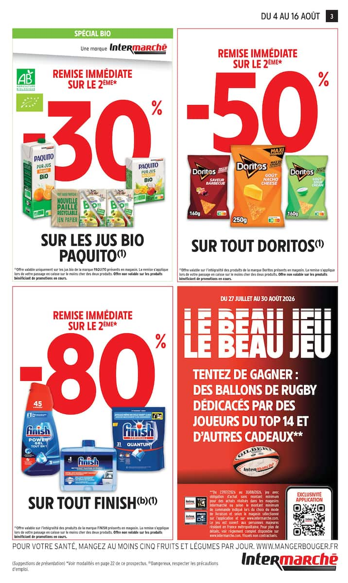 -60% DE REMISE IMMÉDIATE SUR LE 2ÈME - Page 3