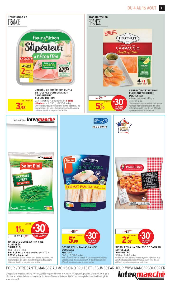 -60% DE REMISE IMMÉDIATE SUR LE 2ÈME - Page 15