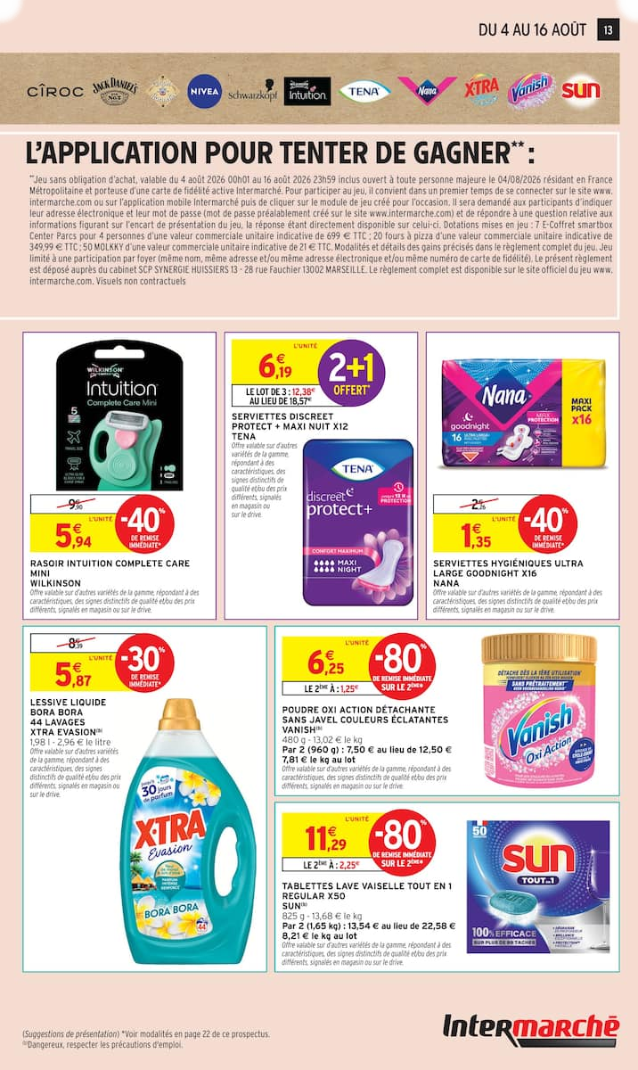-60% DE REMISE IMMÉDIATE SUR LE 2ÈME - Page 13