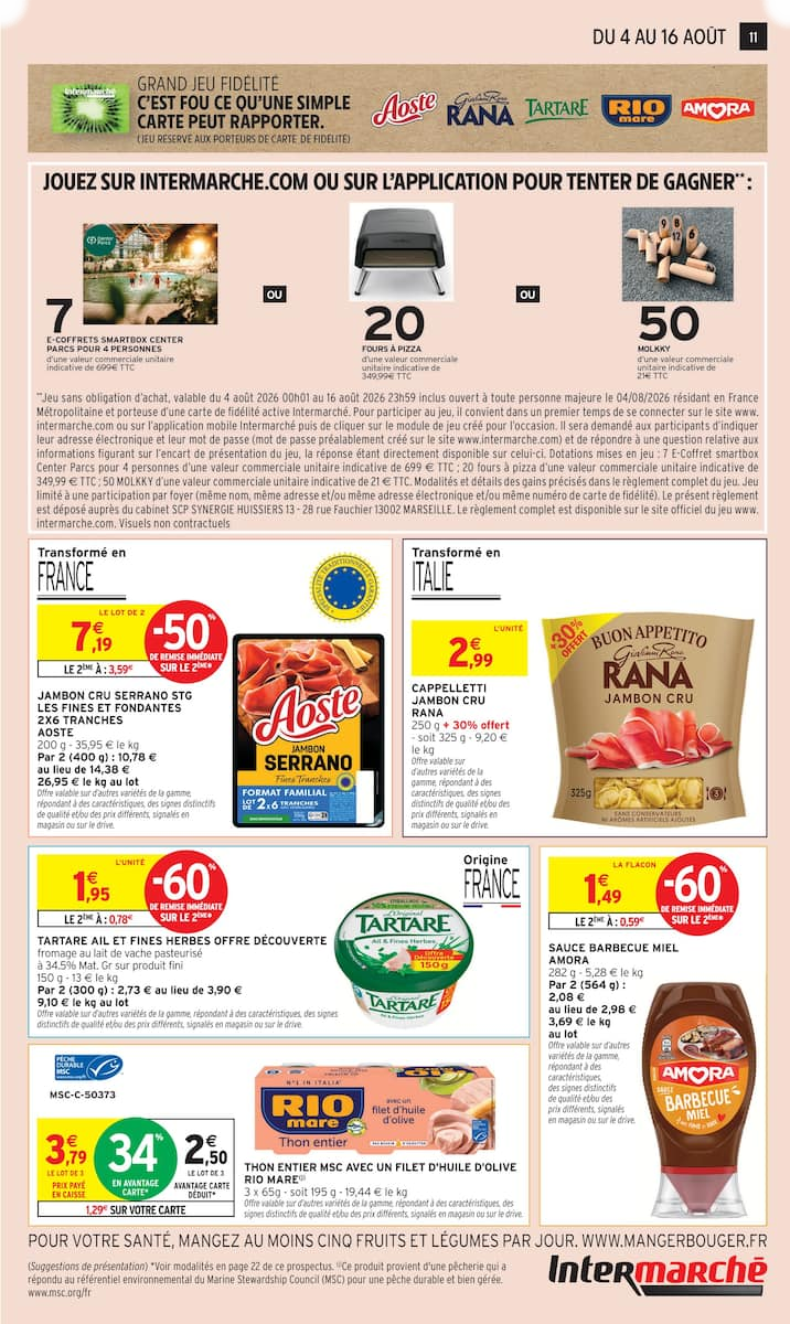 -60% DE REMISE IMMÉDIATE SUR LE 2ÈME - Page 11