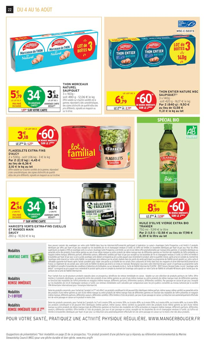 -60% DE REMISE IMMÉDIATE SUR LE 2ÈME - Page 22