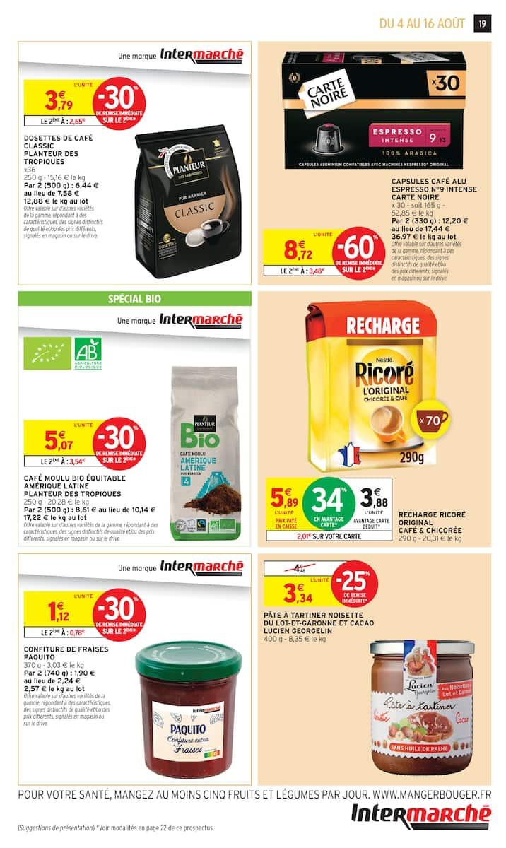 -60% DE REMISE IMMÉDIATE SUR LE 2ÈME - Page 19