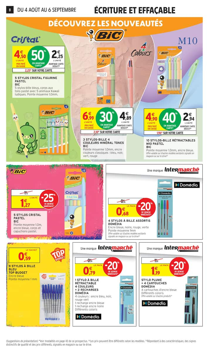 VIVEMENT LA FIN DES VACANCES - Page 8