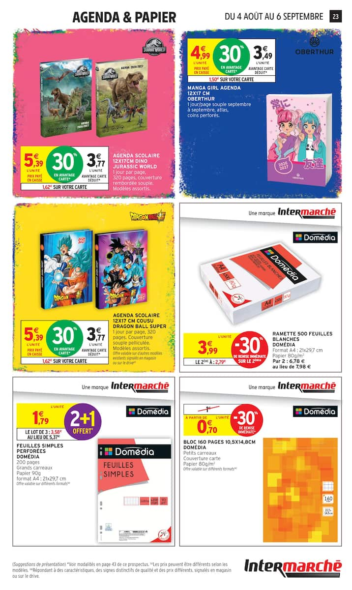 VIVEMENT LA FIN DES VACANCES - Page 23