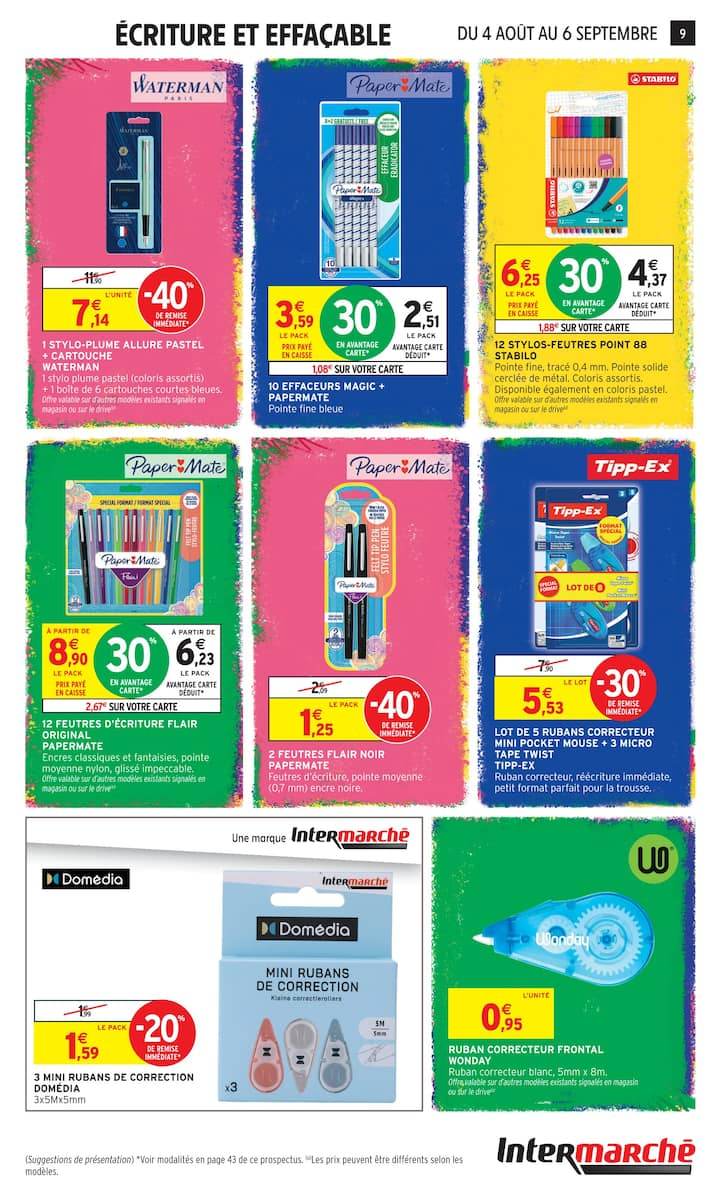 VIVEMENT LA FIN DES VACANCES - Page 9