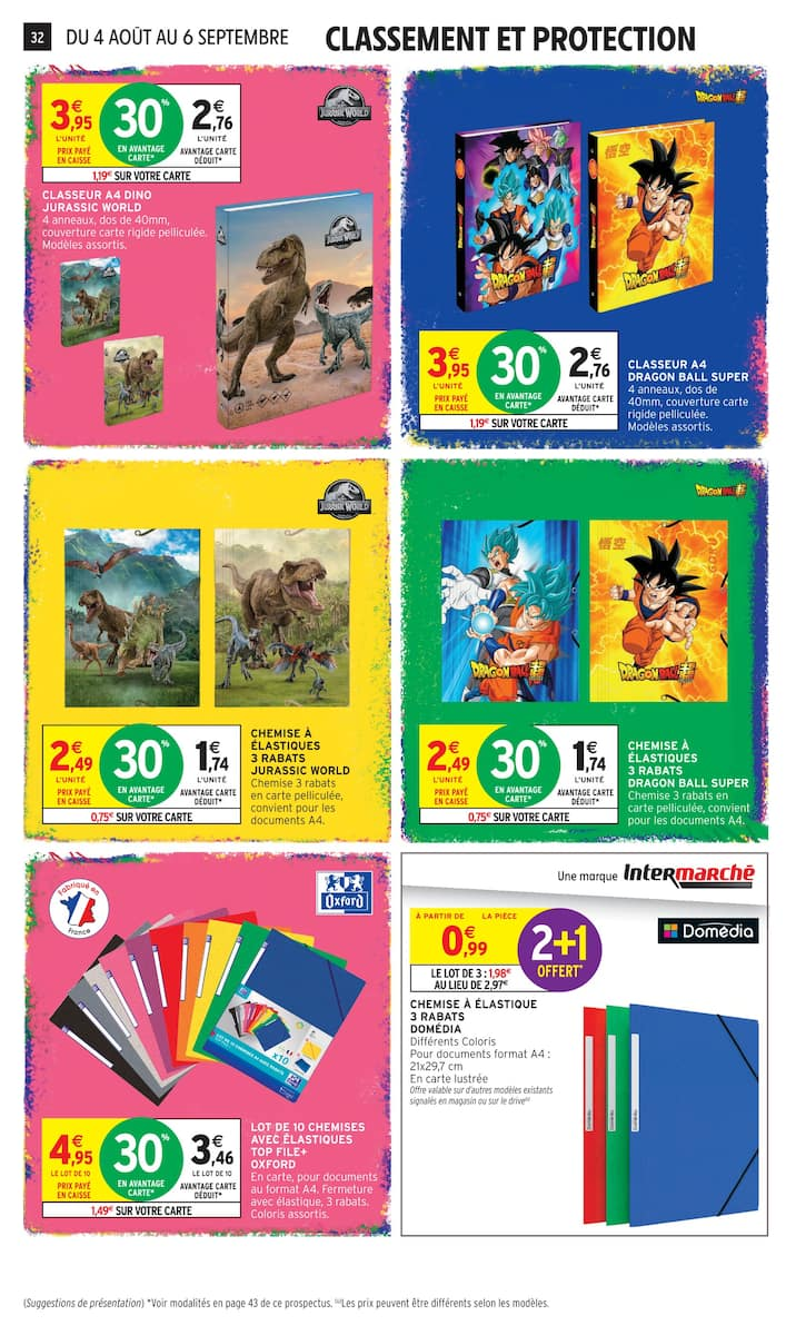 VIVEMENT LA FIN DES VACANCES - Page 32