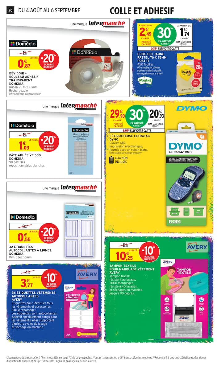 VIVEMENT LA FIN DES VACANCES - Page 20