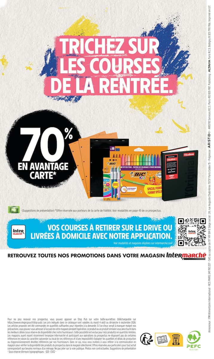 VIVEMENT LA FIN DES VACANCES - Page 52