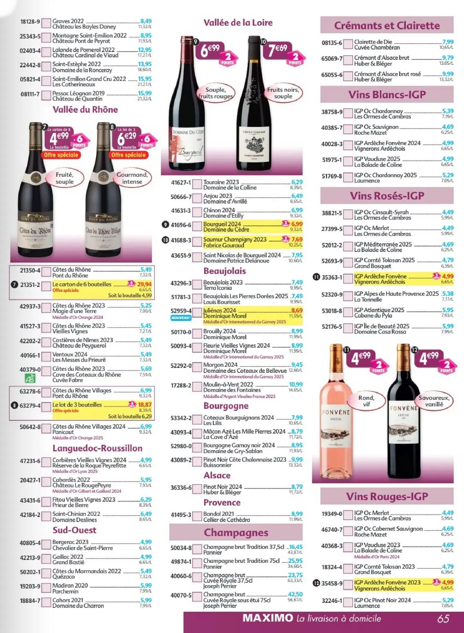  Catalog page 65 image 