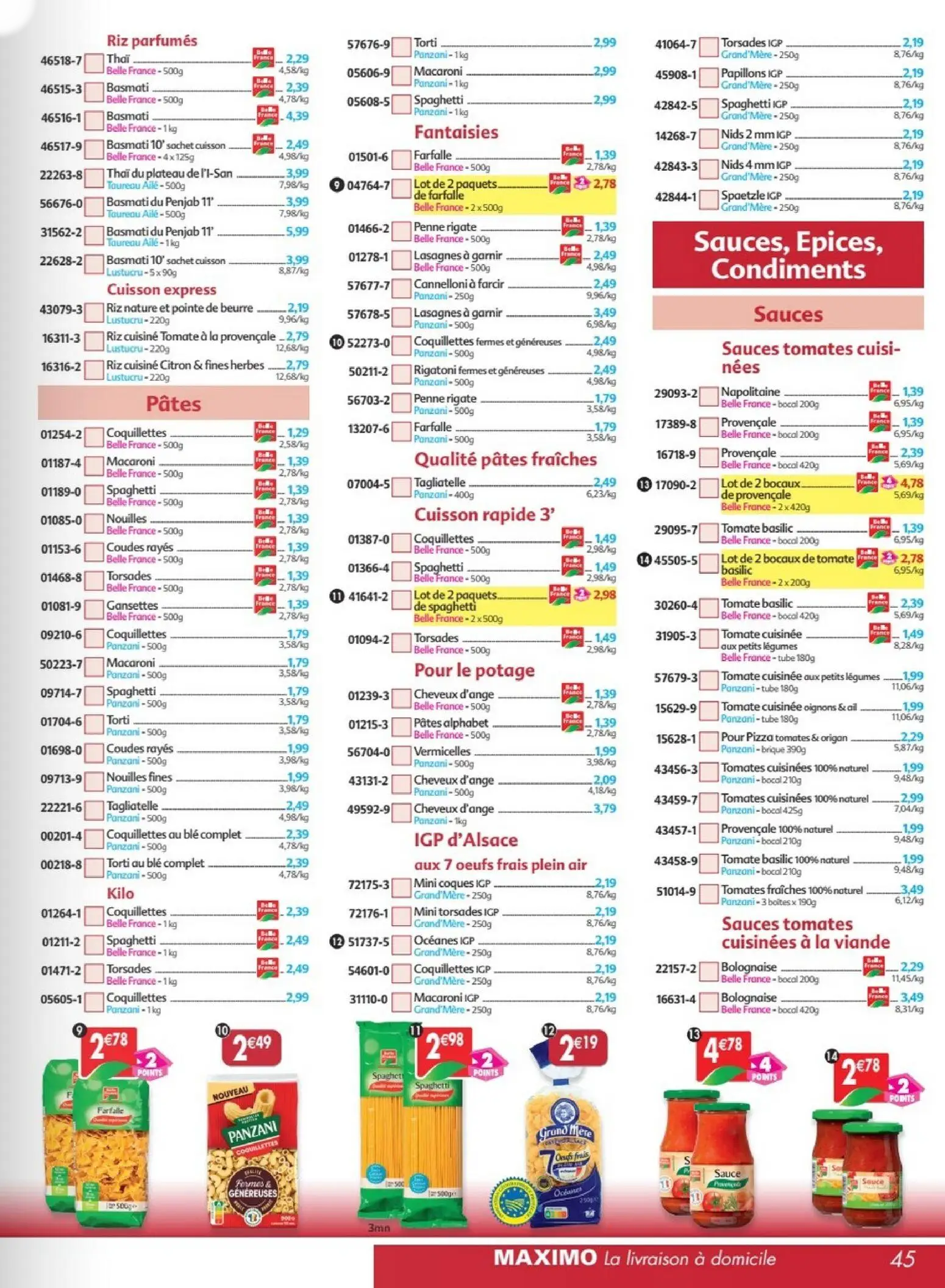  Catalog page 45 image 