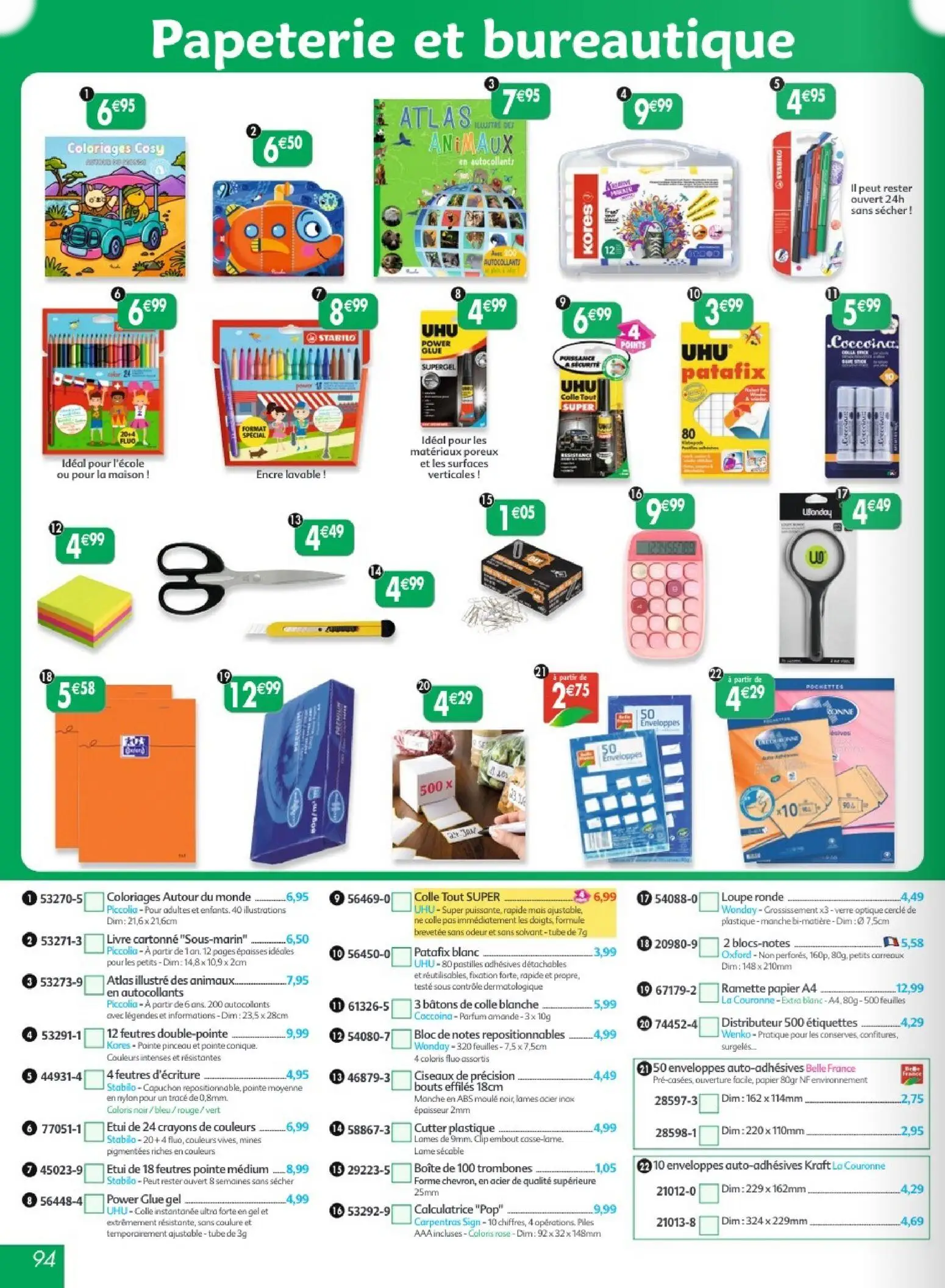  Catalog page 94 image 