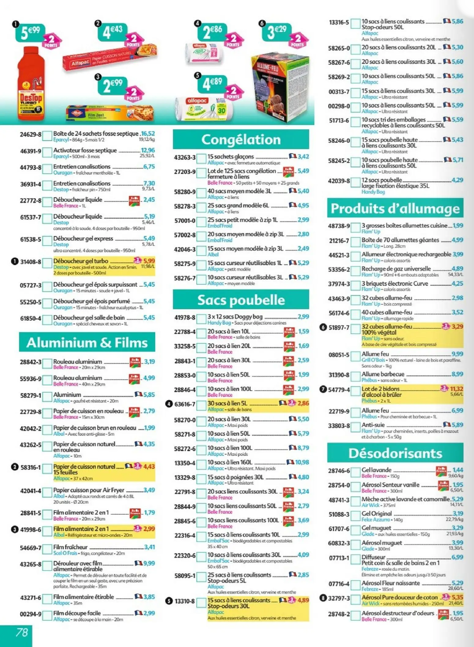  Catalog page 78 image 