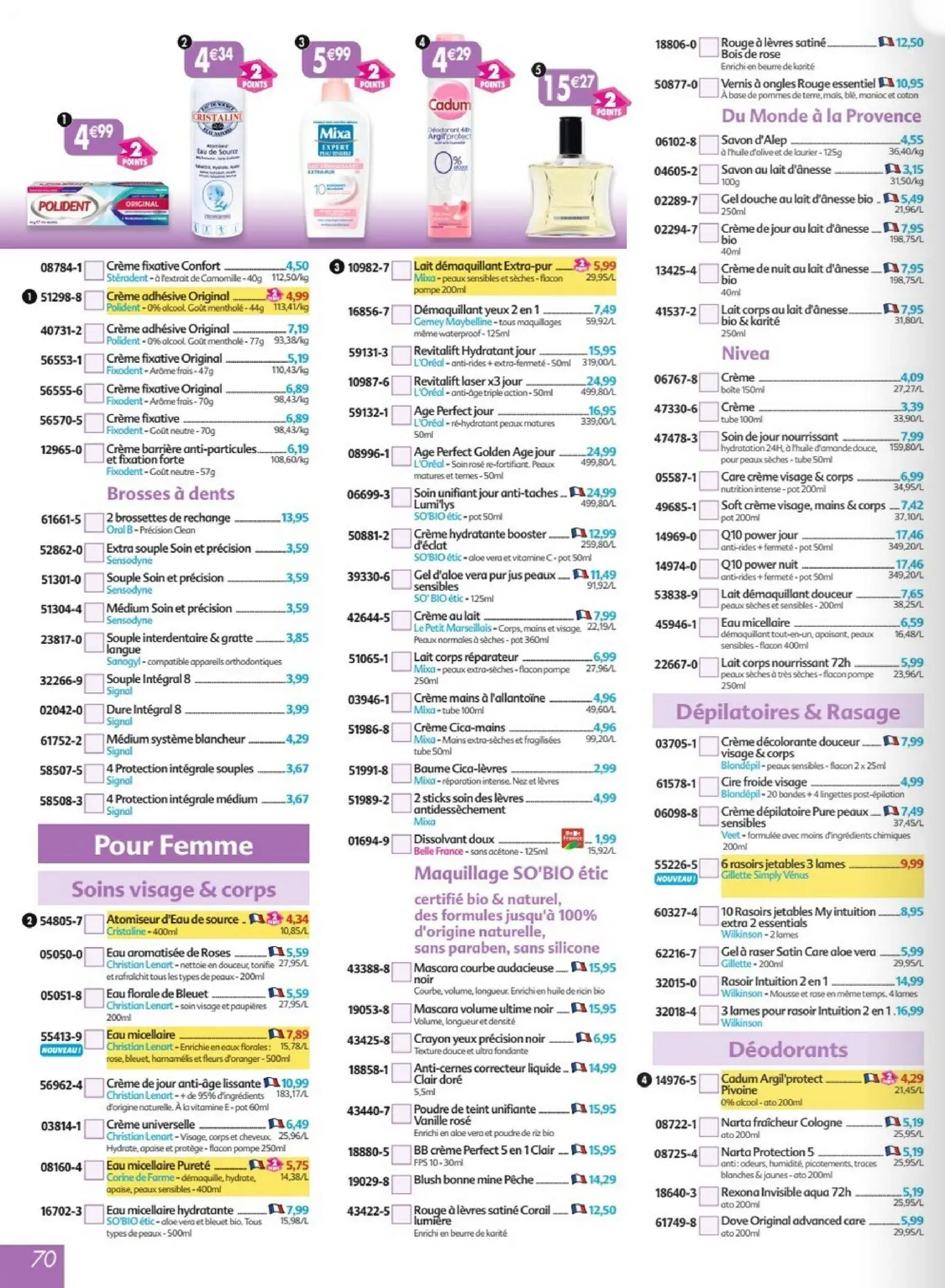  Catalog page 70 image 