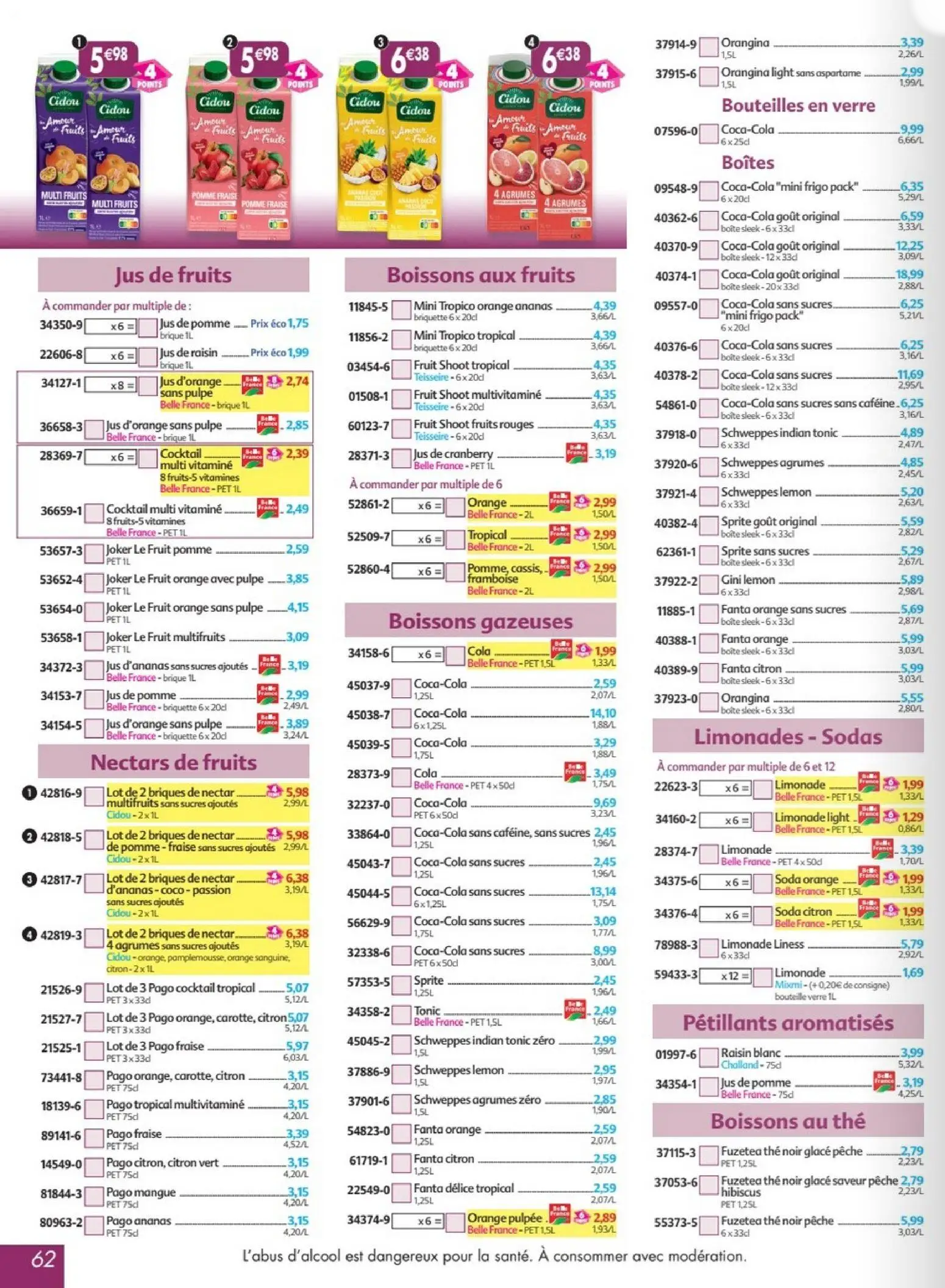  Catalog page 62 image 
